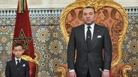 ملك المغرب يتفادى حضور نهائي مونديال الأندية!