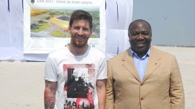 سلطات الغابون إلى شبابها البطّال: جلب ميسي وتنظيم “الكان” سيمسح عنكم الأحزان!؟