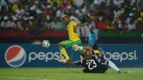 “الكاف” تعترف بأن غوركوف كان محقا بشأن ملعب مونغومو