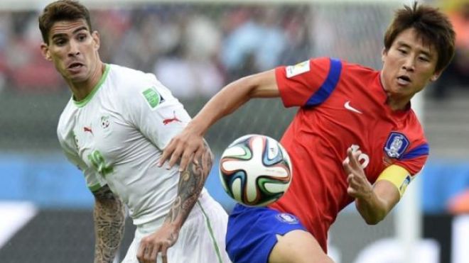 مجاني ضمن قائمة أحسن لاعبي بطولة فرنسا في المونديال