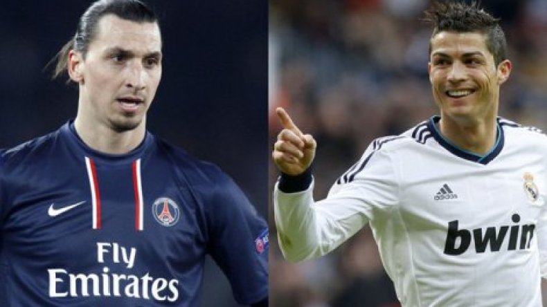 رونالدو- إبراهيموفيتش: من سيحرم الآخر من خوض مونديال 2014؟!