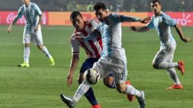 الأرجنتين وميسي.. رقصة “التانغو” الأخيرة