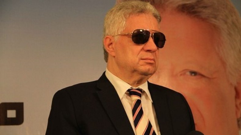 رئيس الزمالك: التحكيم المصري فاسد وأملك الدلائل