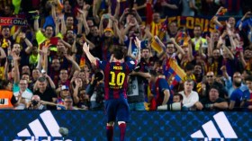ميسي أول لاعب في التاريخ يسجّل في 7 مسابقات وفي عام واحد