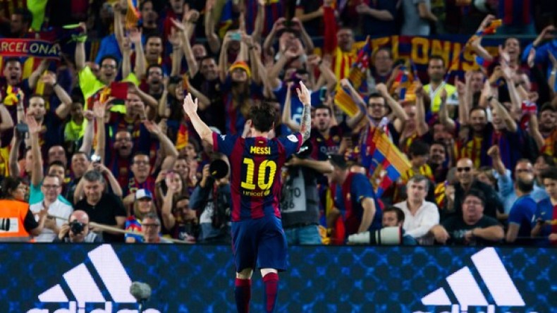ميسي أول لاعب في التاريخ يسجّل في 7 مسابقات وفي عام واحد