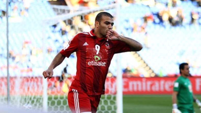 عماد متعب: أشرش مدافعين واجهتهم كانوا 3 جزائريين