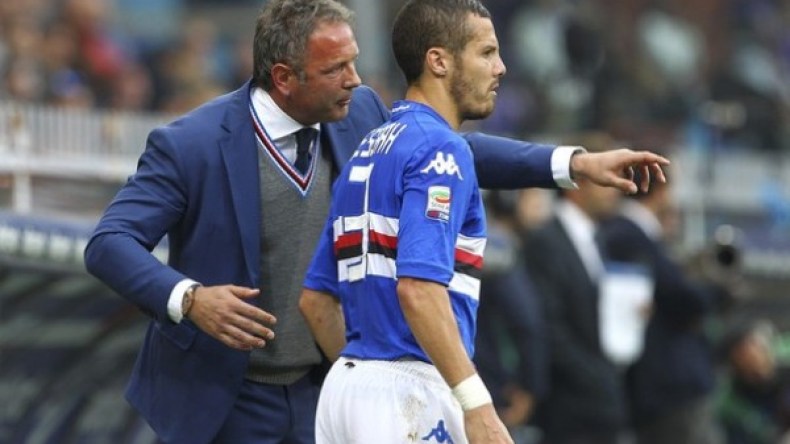 مصباح يصاب أمام جوفانتوس