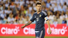 شريط فيديو يظهر مواهب ميسي “غلاما”!