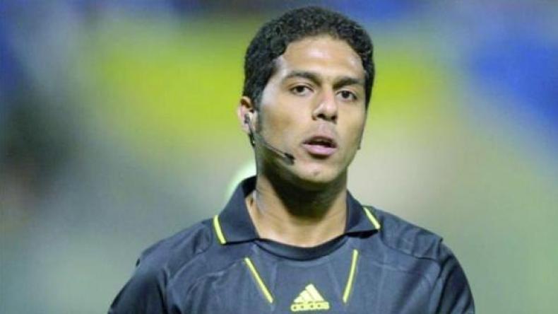 السعودي “المرداسي” حكما لنهائي مونديال الأواسط