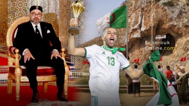 King Mohamed VI Extols Algeria And Expresses His Desire To See Reopening Of Common Border