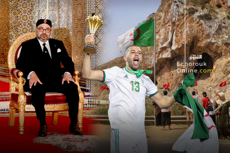 King Mohamed VI Extols Algeria And Expresses His Desire To See Reopening Of Common Border