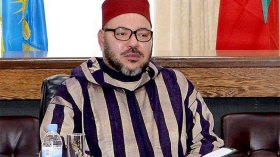 المغرب يفشل في منع حضور الدولة الصحراوية