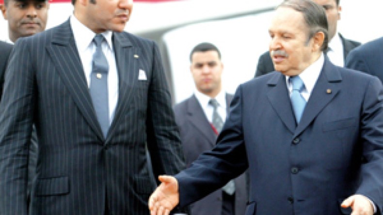 “الوساطة السعودية بين الجزائر والمغرب مجرد حديث إعلام”