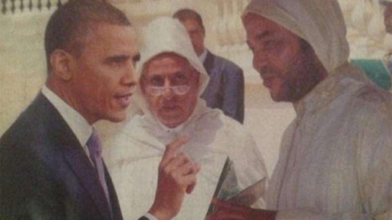 انتهاك حقوق الإنسان في انتظار محمد السادس خلال زيارته وشنطن