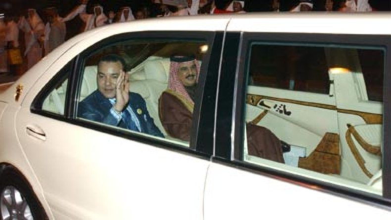 محمد السادس يحرّض القادة العرب ضد الجزائر