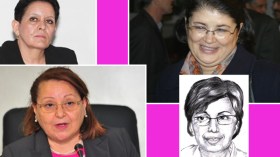 7 نساء في حكومة سلال