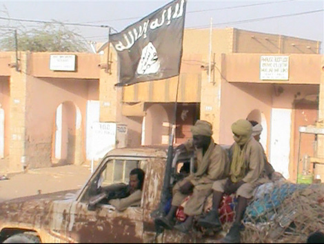 Echorouk enters AQIM's stronghold in Timbuktu: Mali Armed Forces under control of Azawad Front