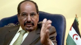 Sahrawi  President: “We have evidence of Morocco's implication in financing terrorism in Mali”
