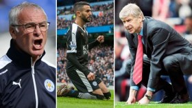 محرز: لن أنسى فضل رانييري