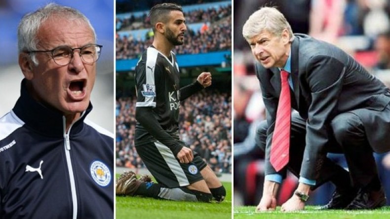 محرز: لن أنسى فضل رانييري