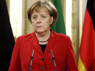 La Chancelière Allemande Angela Merkel entame ce Mercredi, une visite officielle en Algérie