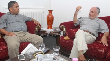 Interview- FIS ex-member: Hamrouche pushed FIS to destroy Chadli to succeed him  (part 6-7)