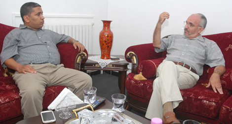 Interview- FIS ex-member: Hamrouche pushed FIS to destroy Chadli to succeed him  (part 6-7)