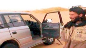 “بلعور” وعد “أبا البراء” بمنصب أمير الغرب مقابل اعتداء تيڤنتورين