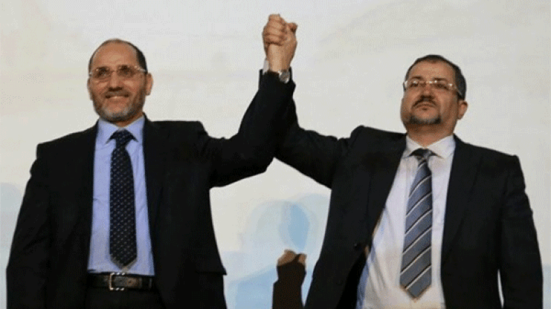 مؤتمر الوحدة بين حمس والتغيير السبت القادم