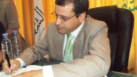 مصيطفى: عملية الاحصاء لا تستثني الموارد الثقافية