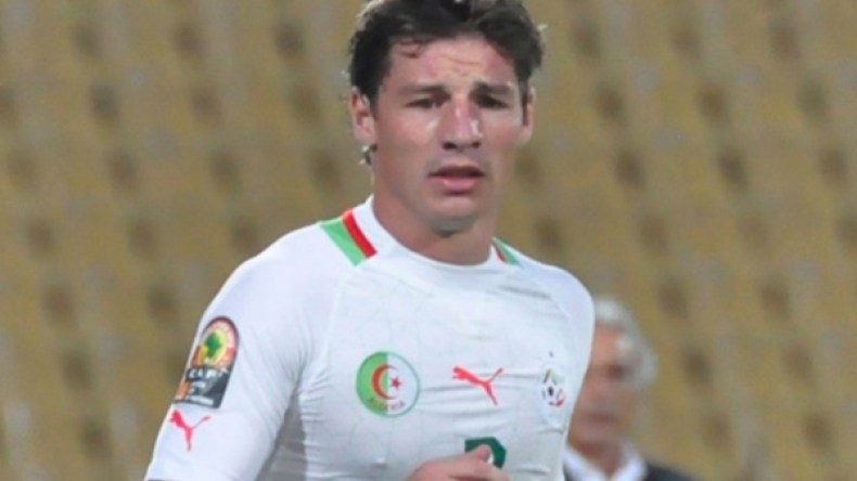 مهدي‮ ‬مصطفى للشروق‮: “‬سأحترم قرار خاليلوزيتش اذا أبعدني‮ ‬من قائمة المونديال‮”‬