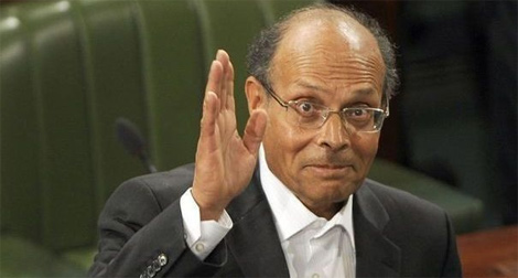 Tunisie: mise en garde de Marzouki après des troubles salafistes