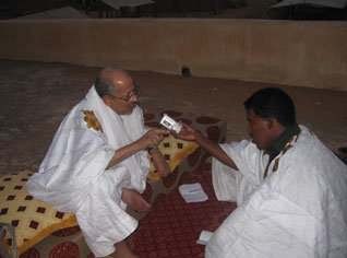 Resignation is out of question, says Mauritanian toppled President