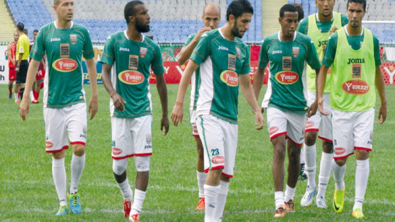 المولودية ستنهي الموسم بعيدا عن أنصارها