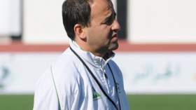 مدان: إرادة اللاعبين ستصنع الفارق امام غامبيا