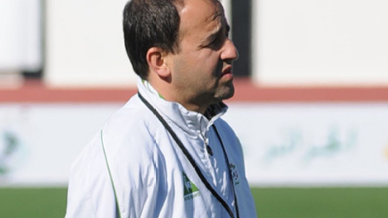 مدان: إرادة اللاعبين ستصنع الفارق امام غامبيا