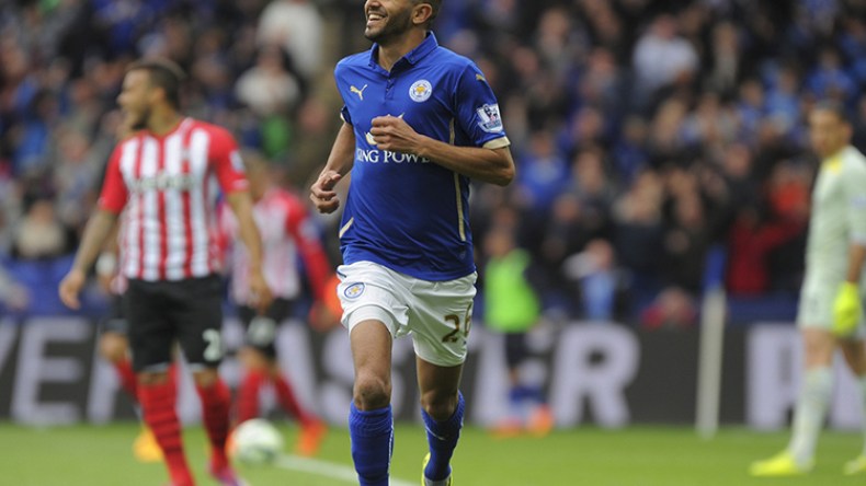 عروض انجليزية لمحرز‮.. ‬وغلام‮ ‬يقرر الرحيل عن نابولي