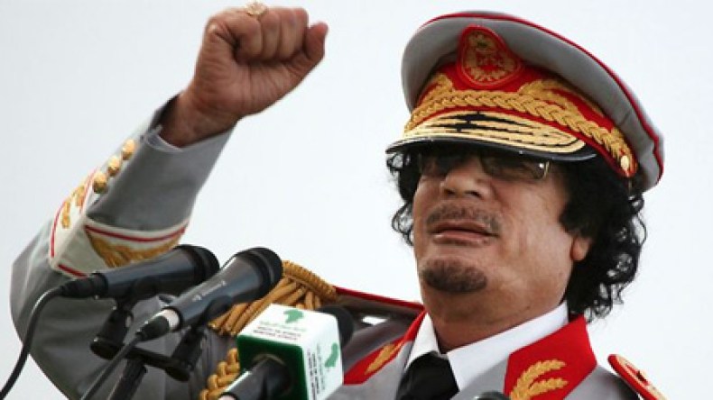 العقيد معمر القذافي يعود في رمضان.. من يصدّق؟!