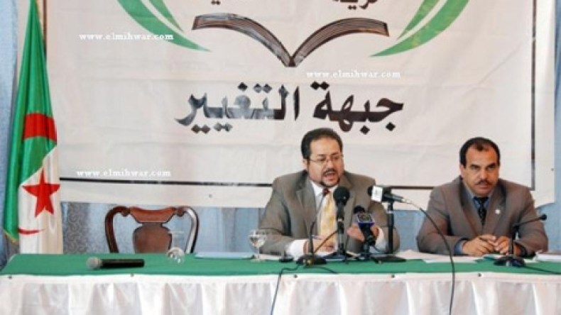 مناصرة: الإدارة ما تزال غير حيادية رغم توجيهات الرئيس بوتفليقة