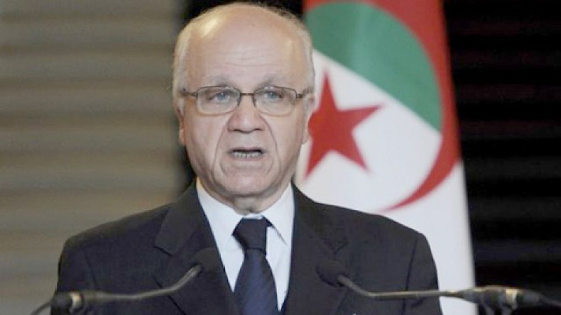 بلاني‭: ‬الجزائر‭ ‬ستتخذ‭ ‬‮”‬الإجراءات‭ ‬الملائمة‮”‬‭ ‬لحماية‭ ‬حدودها‭ ‬