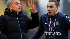 ماذا لو قاد موروينيو‮.. ‬ناصري‮ ‬وإبراهيموفيتش وبيل والآخرين؟