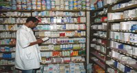 Hausse des importations de médicaments de l’Algérie durant les 4 premiers mois 2012