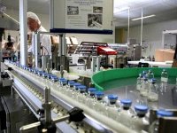 Médicaments : le partenariat avec les laboratoires américains contribuera à couvrir les besoins nationaux