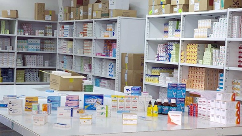 30 بالمائة من برامج استيراد الدواء عالقة!