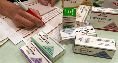 Les quantités de vaccins en stocks couvrent une demande de 2 à 6 mois