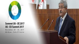 أويحيى يمثل الرئيس في القمة الإفريقية- الأوروبية