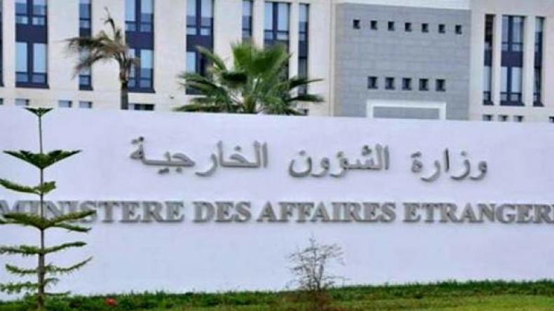 الجزائر “تدين بشدة” الاعتداء الإرهابي على الجيش التشادي