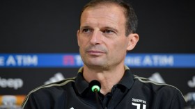 أليجري ينتقد لاعبي يوفنتوس