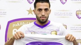 الإصابة تبعد مزيان أسبوعين عن الملاعب