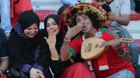 الجمهور الكروي المغربي ساخط على “الجزيرة الرياضية”